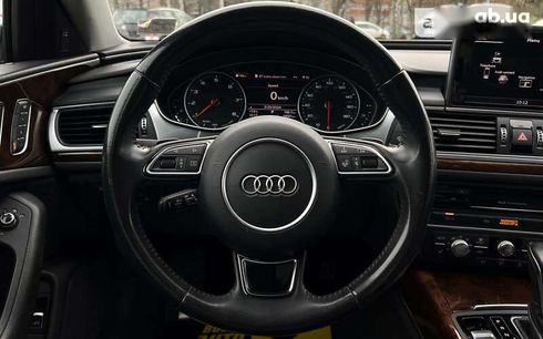 Audi A6 2015 - фото 15