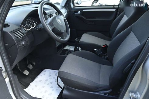 Opel Meriva 2006 - фото 17