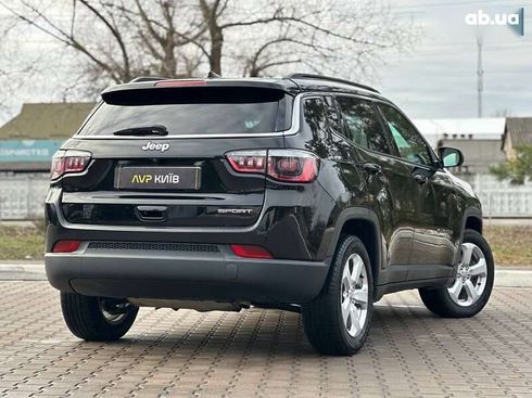 Jeep Compass 2019 - фото 23