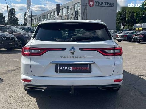 Renault Talisman 2016 - фото 11