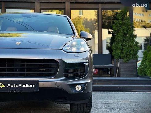 Porsche Cayenne 2016 - фото 3