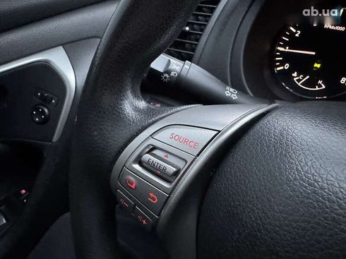 Nissan Altima 2014 - фото 22