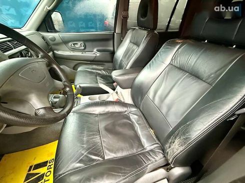 Mitsubishi Pajero Sport 2006 - фото 30