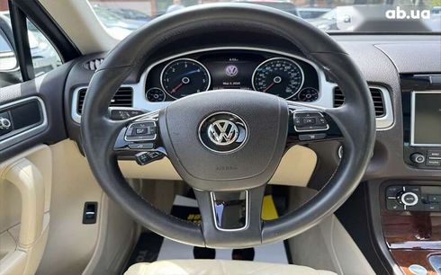 Volkswagen Touareg 2014 - фото 12