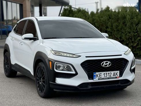 Hyundai Kona 2018 - фото 18