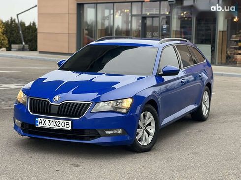 Skoda Superb 2018 - фото 13