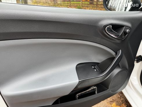 SEAT Ibiza 2013 белый - фото 26