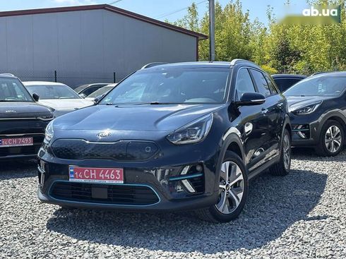 Kia Niro 2020 - фото 4