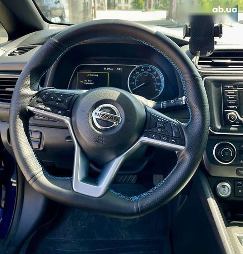 Nissan Leaf 2018 - фото 6