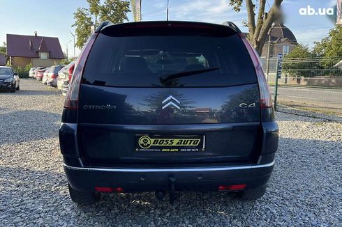 Citroёn C4 Picasso 2009 - фото 5