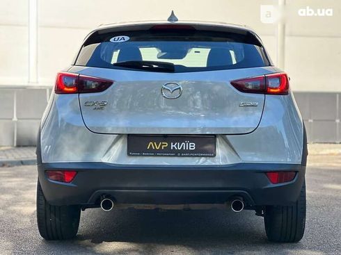 Mazda CX-3 2015 - фото 8