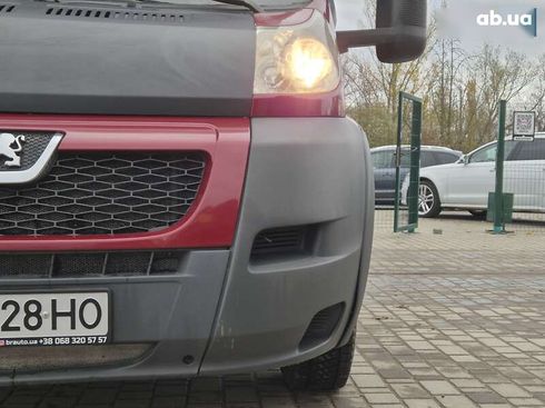 Peugeot Boxer 2013 - фото 8