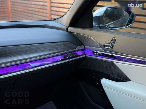 BMW i7 2023 - фото 26