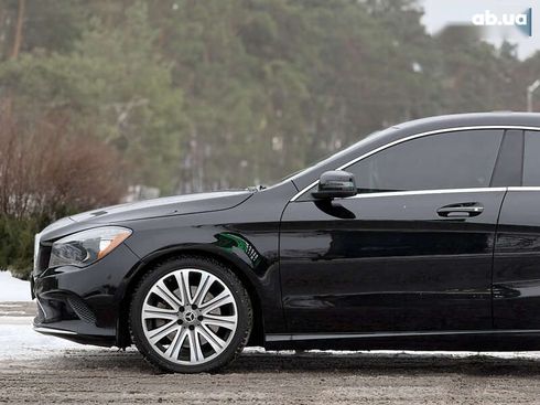 Mercedes-Benz CLA-Класс 2018 - фото 12