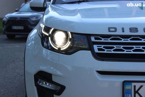 Land Rover Discovery 2017 - фото 4