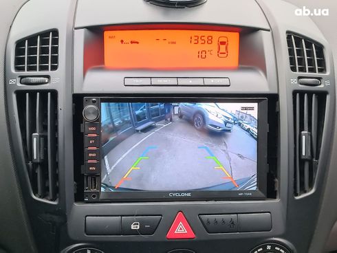 Kia Cee'd 2008 черный - фото 24