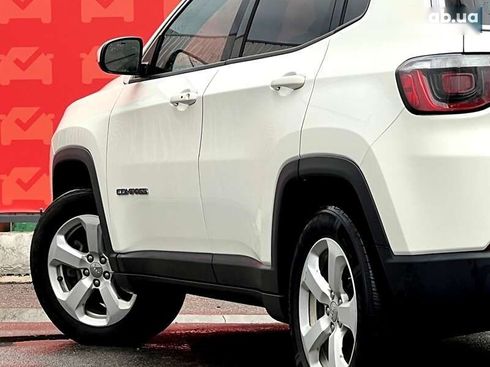 Jeep Compass 2017 - фото 15