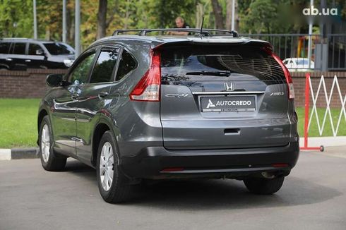 Honda CR-V 2014 - фото 6