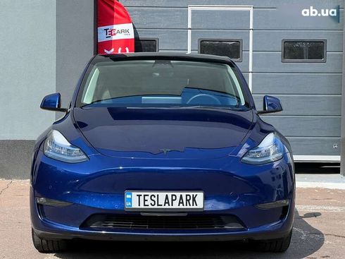 Tesla Model Y 2021 - фото 2