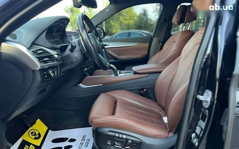 BMW X6 2018 - фото 12