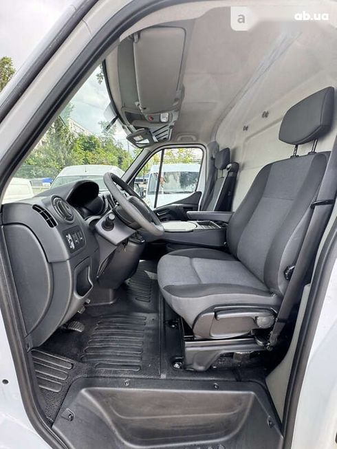 Renault Master 2019 - фото 8