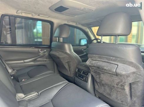 Lexus LX 2010 - фото 13