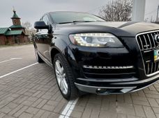 Купити Audi Q7 бензин бу в Києві - купити на Автобазарі