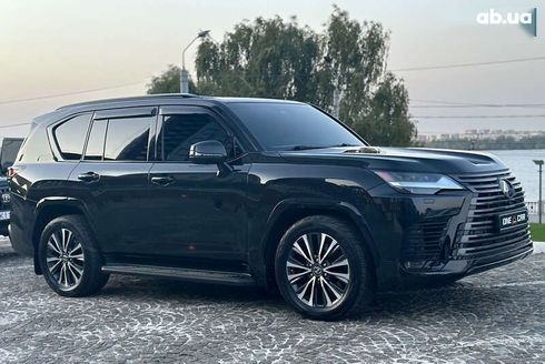 Lexus LX 2023 - фото 4