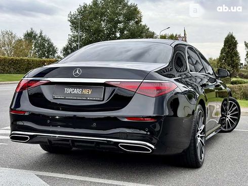 Mercedes-Benz S-Класс 2021 - фото 15