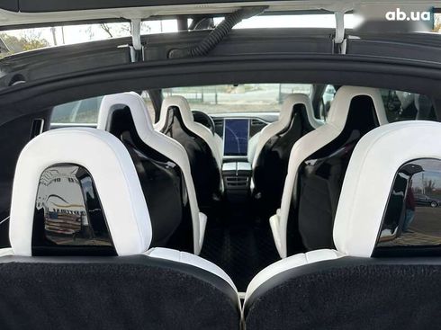 Tesla Model X 2016 - фото 23