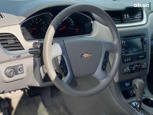 Chevrolet Traverse 2017 - фото 26
