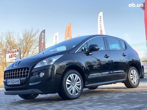 Peugeot 3008 2009 - фото 2