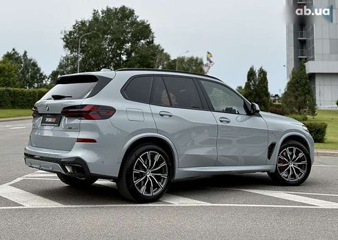 BMW X5 2024 - фото 18