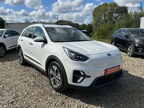 Kia Niro 2021 - фото 30