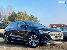 Продаж вживаних Audi E-Tron 2022 року - купити на Автобазарі