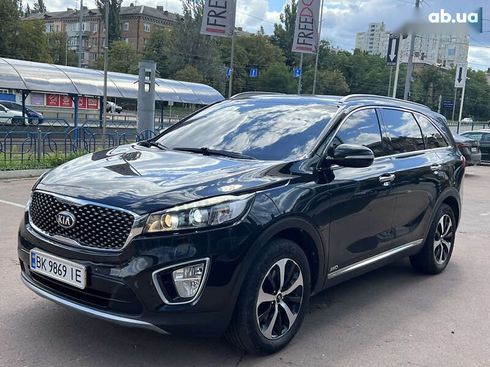 Kia Sorento 2015 - фото 10
