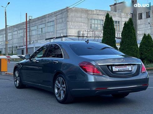 Mercedes-Benz S-Класс 2016 - фото 10