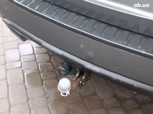 Hyundai Santa Fe 2009 серый - фото 9