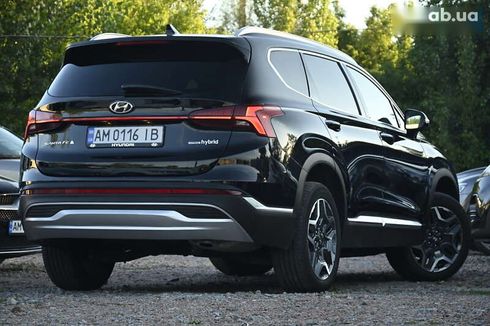 Hyundai Santa Fe 2023 - фото 21