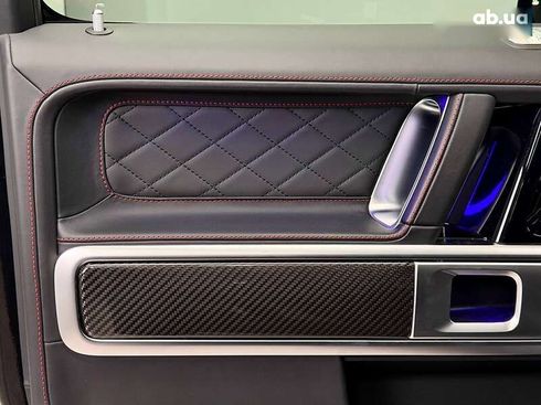 Mercedes-Benz G-Класс 2022 - фото 22