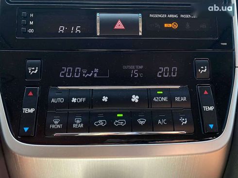 Toyota Land Cruiser 2020 - фото 18