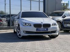 Продажа б/у BMW 5 серия 2012 года в Нововолынске - купить на Автобазаре