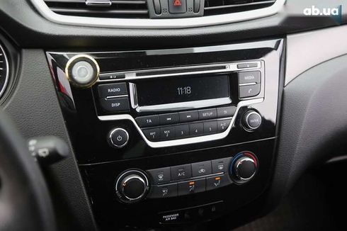 Nissan Qashqai 2017 - фото 16
