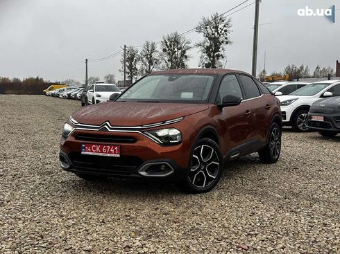 Citroёn e-C4 2021 - фото 2