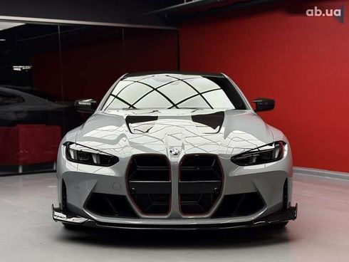 BMW M4 2025 - фото 2