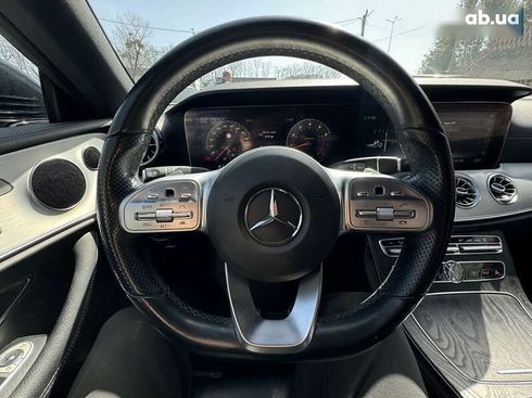 Mercedes-Benz E-Класс 2019 - фото 30