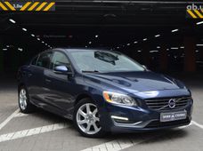 Продаж б/у седан Volvo S60 в Києві - купити на Автобазарі