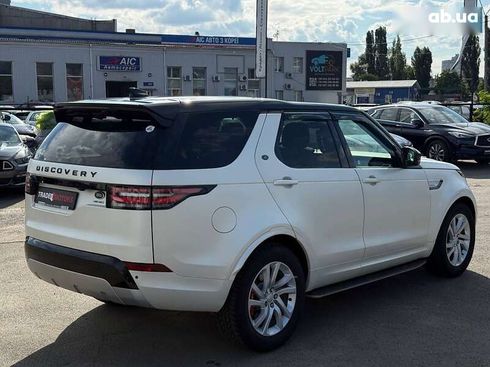Land Rover Discovery 2017 - фото 14