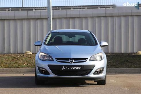 Opel Astra 2017 - фото 2