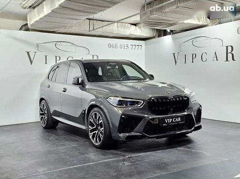 BMW X5 M 2021 - фото 2